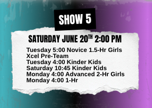 Show 5