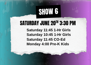 Show #6